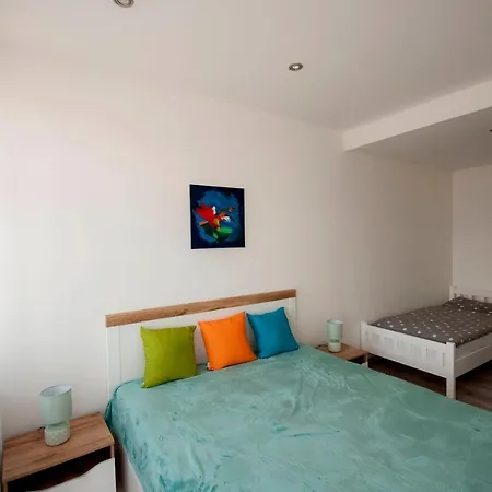 Maytex - V 46m2 Apartmane S Balkonom *