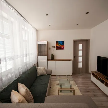 Maytex - V 46m2 Apartmáne S Balkónom