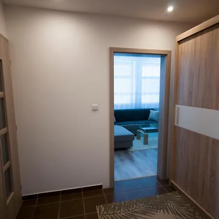 Apartmán Maytex - V 46m2 Apartmane S Balkonom *