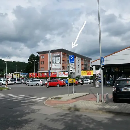 Apartmán Maytex - V 46m2 Apartmane S Balkonom Liptovský Mikuláš