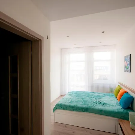 Апартаменты Maytex - V 46m2 Apartmane S Balkonom *