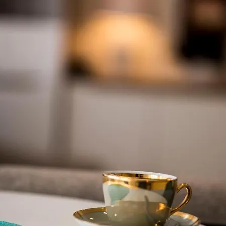 Maytex - V 46m2 Apartmáne S Balkónom Apartamento Liptovský Mikuláš