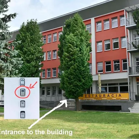 Maytex - V 46m2 Apartmane S Balkonom Апартаменты