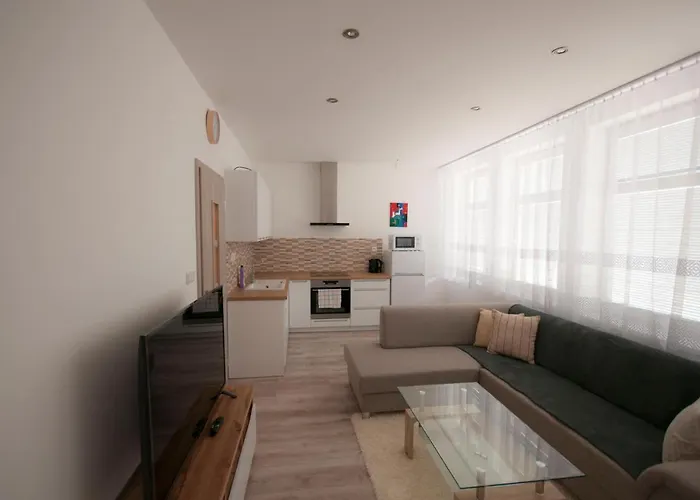 Apartmán Maytex - V 46m2 Apartmane S Balkonom Liptovsky Mikulas