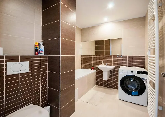 Maytex - V 46m2 Apartmane S Balkonom Liptovský Mikuláš
