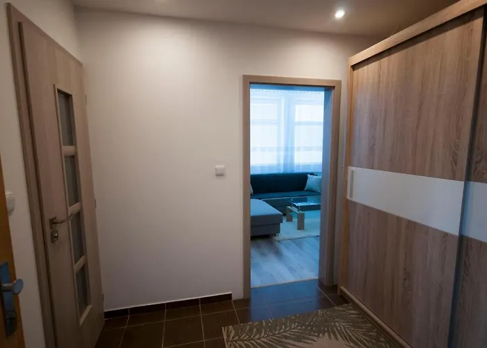 Apartmán Maytex - V 46m2 Apartmane S Balkonom *