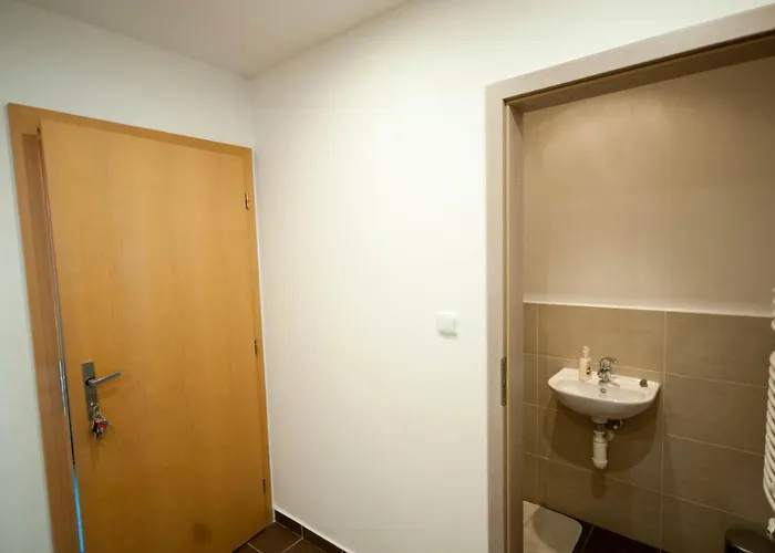 Maytex - V 46m2 Apartmáne S Balkónom * Liptovský Mikuláš