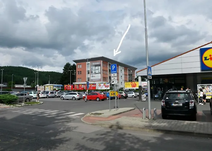 Apartment Maytex - V 46m2 Apartmane S Balkonom Liptovský Mikuláš