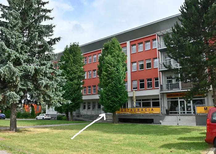 Maytex - V 46m2 Apartmáne S Balkónom