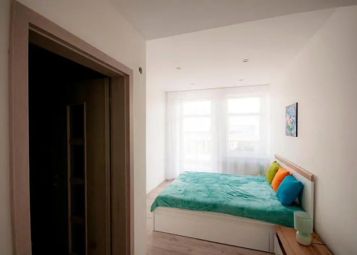 Apartmán Maytex - V 46m2 Apartmane S Balkonom *